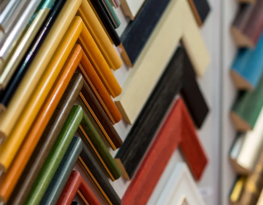 Verres et protection Nasirian Gallery & Framing